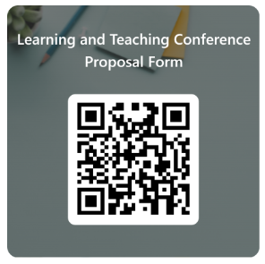 conference proposals QR