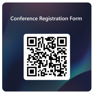 conference reg qr