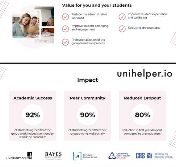 unihelper page 2