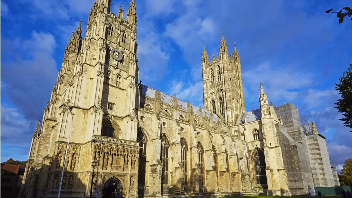 King Charles III Coronation Celebrations - Canterbury Christ Church ...