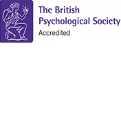 British Psychological Society Accredited