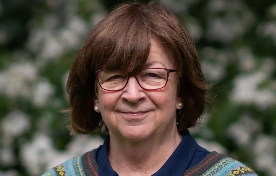 Professor Janet Melville-Wiseman
