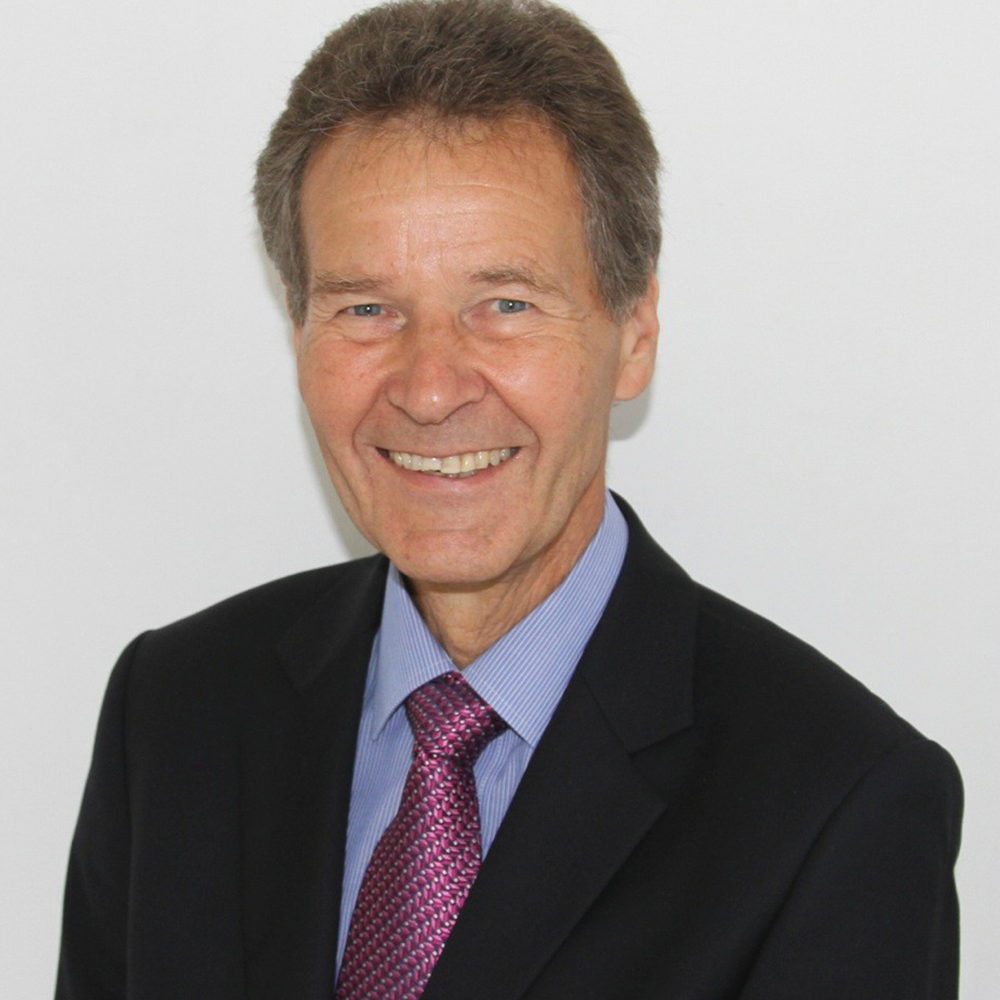 Profile picture of CCCU governor Sir Ian Johnston