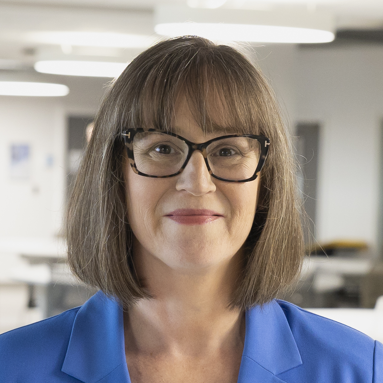 Profile image of Chief Information Officer, Sarah Beavon